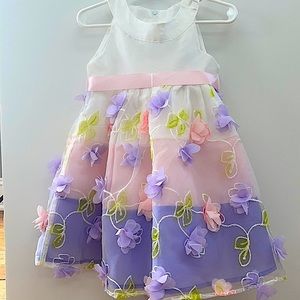 LAVENDER Brand Toddler Dress